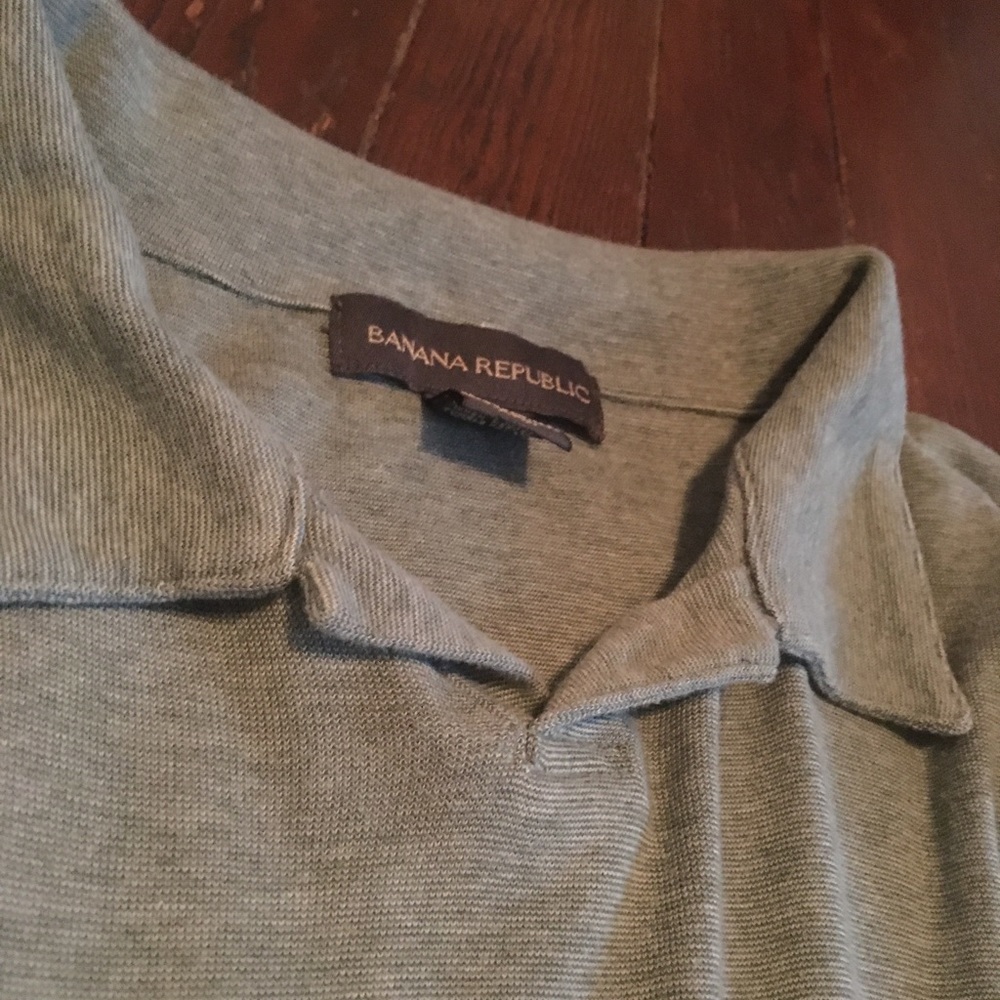 Banana Republic Polo